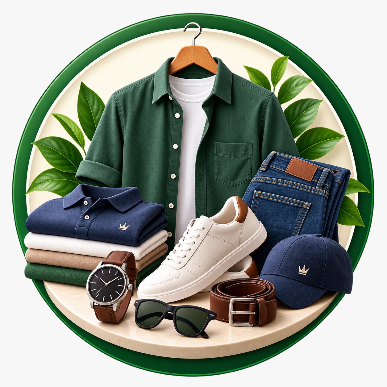 Men's Fashion