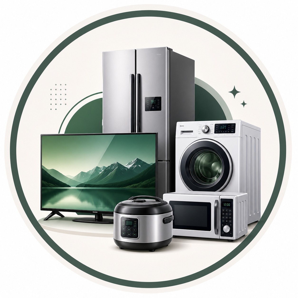 TV & Appliances